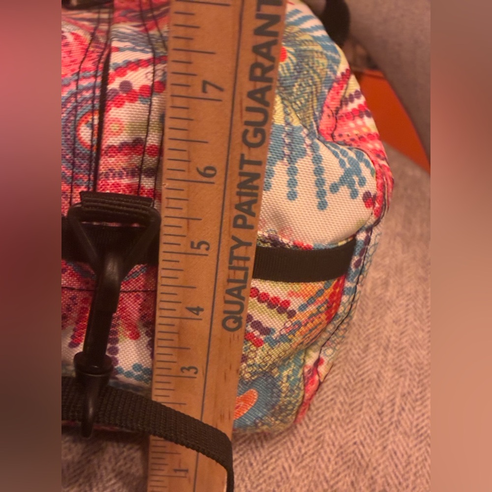 Yak Pak Colorful Duffle Bag - Picture 12 of 12